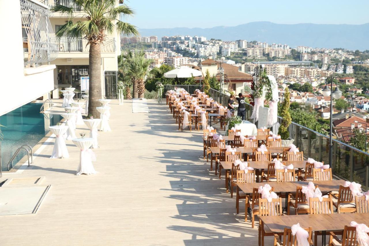Neopol Hotel Kusadası Exteriér fotografie