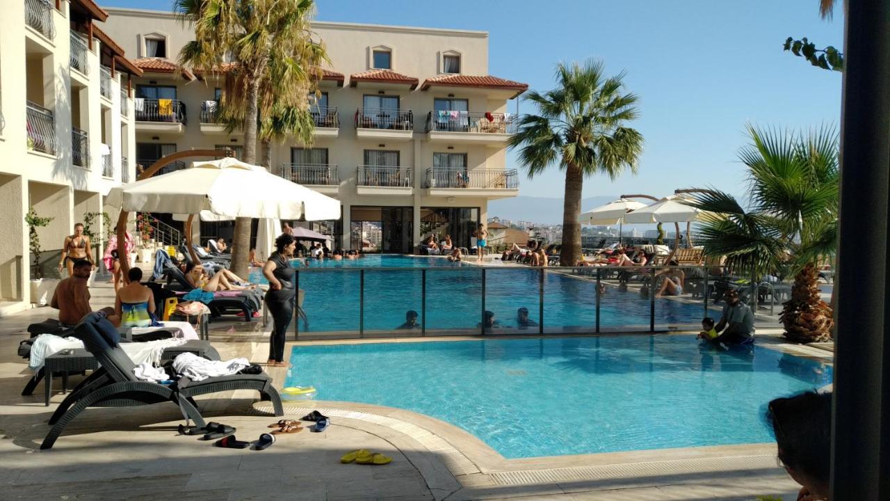 Neopol Hotel Kusadası Exteriér fotografie