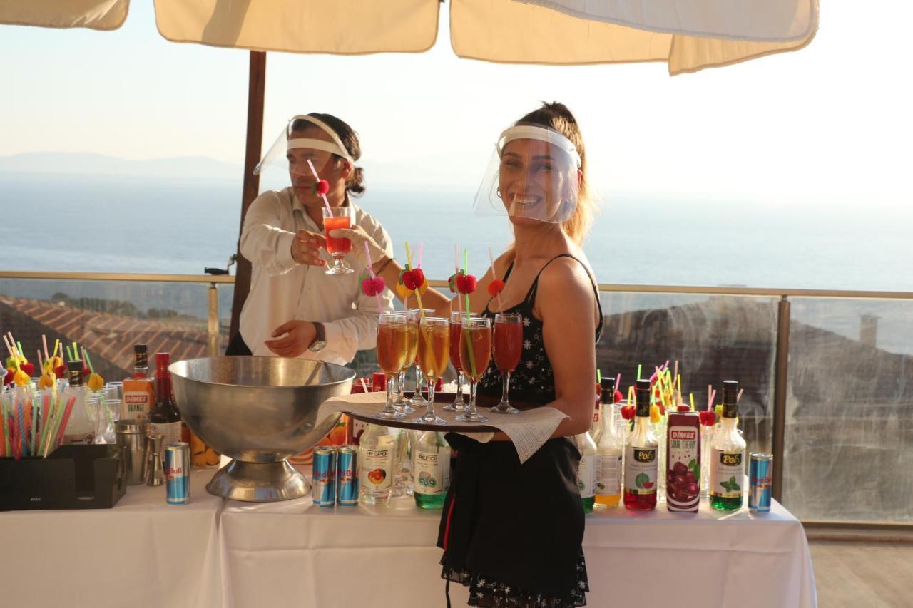 Neopol Hotel Kusadası Exteriér fotografie