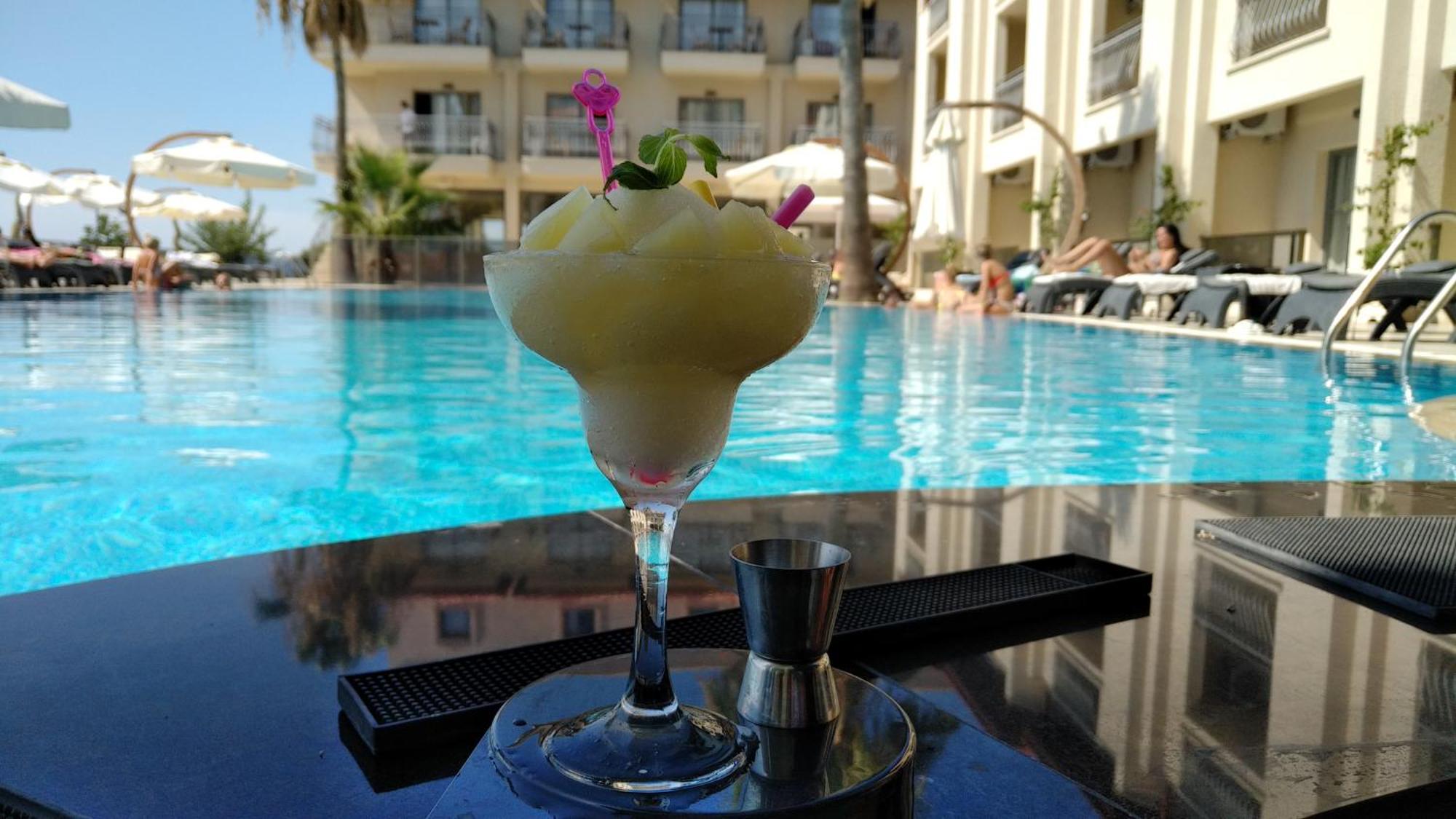 Neopol Hotel Kusadası Exteriér fotografie
