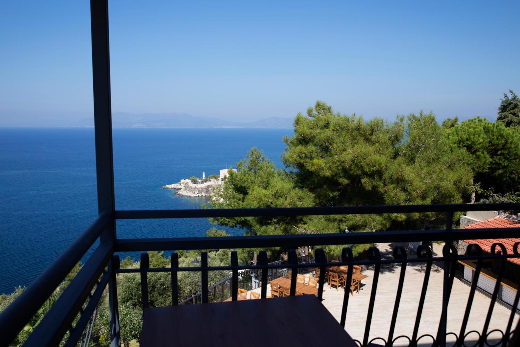 Neopol Hotel Kusadası Exteriér fotografie