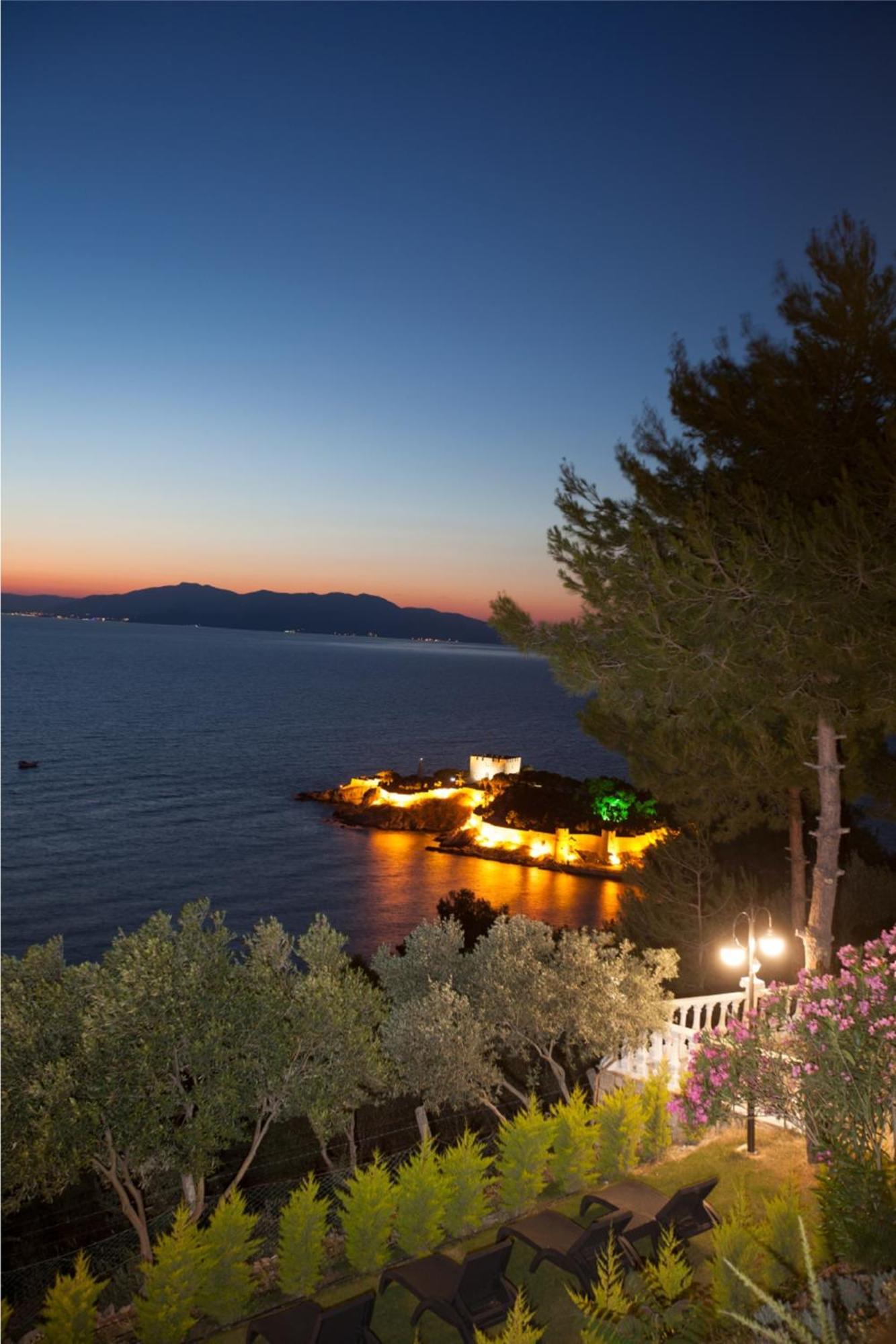 Neopol Hotel Kusadası Exteriér fotografie