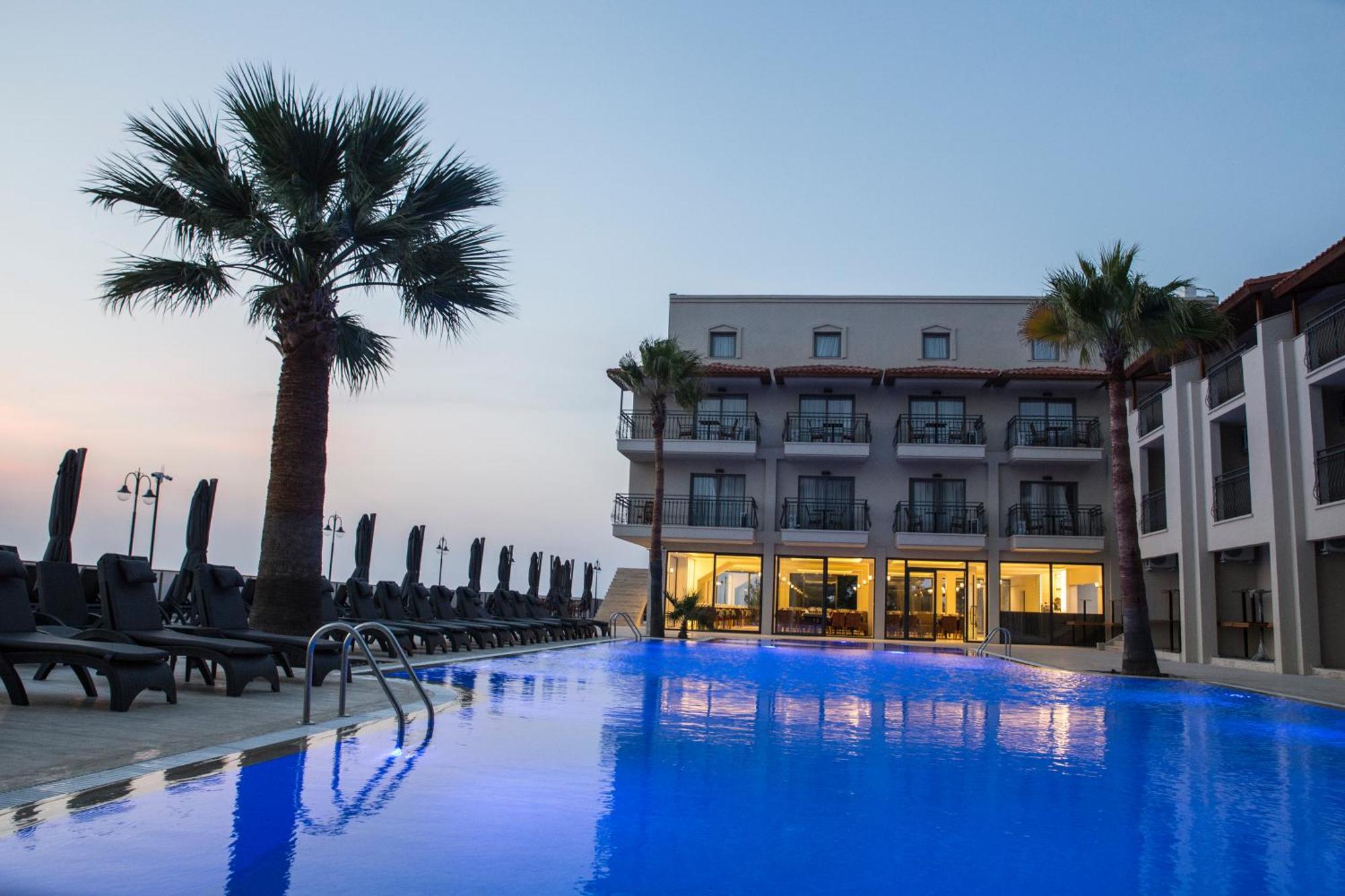 Neopol Hotel Kusadası Exteriér fotografie