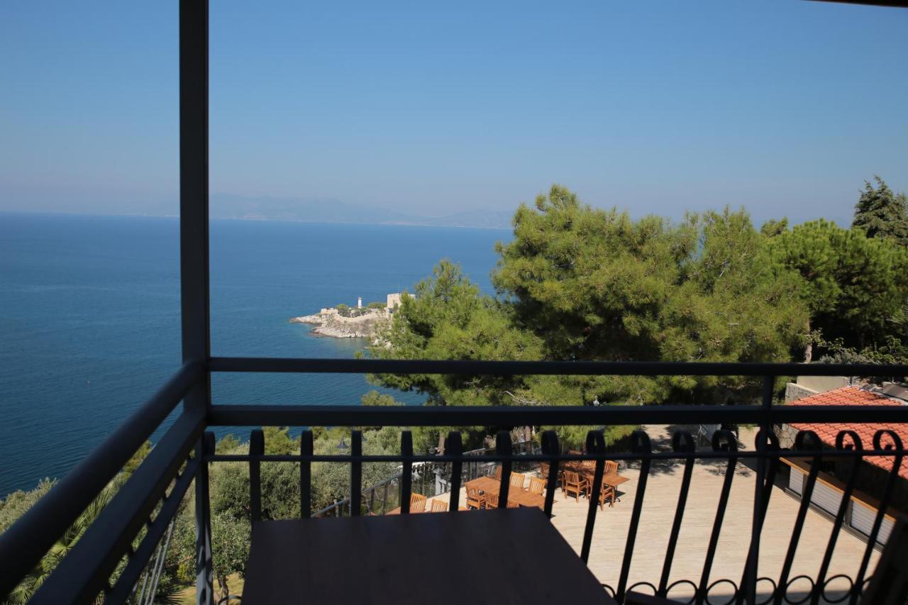 Neopol Hotel Kusadası Exteriér fotografie