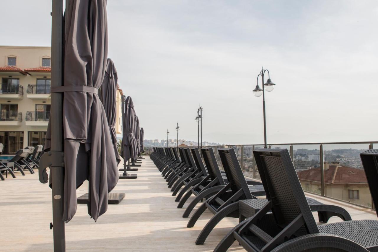 Neopol Hotel Kusadası Exteriér fotografie
