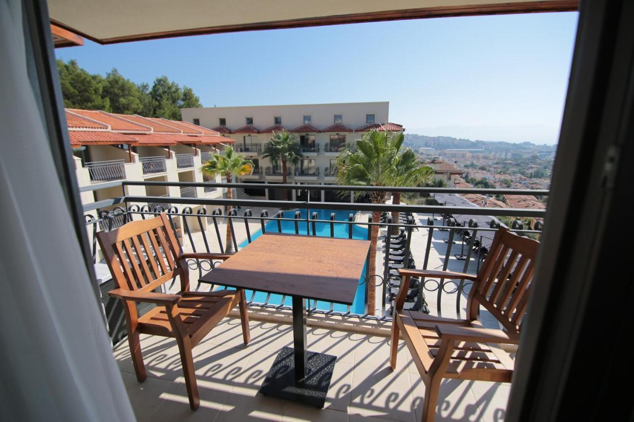 Neopol Hotel Kusadası Exteriér fotografie