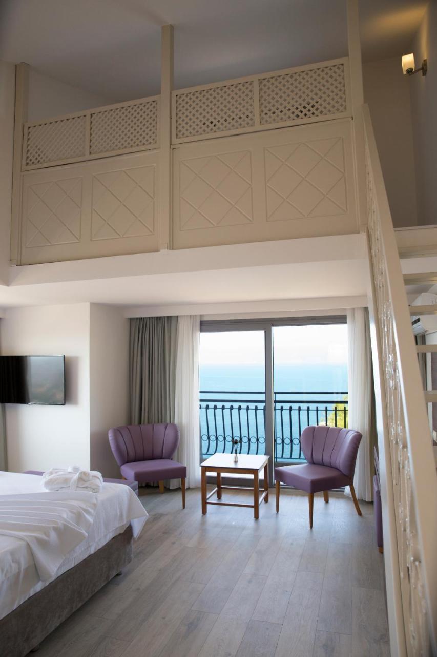Neopol Hotel Kusadası Exteriér fotografie