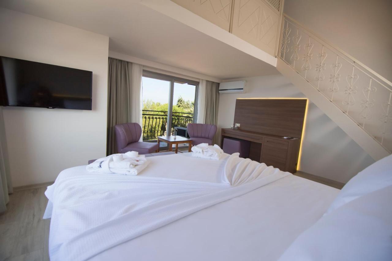 Neopol Hotel Kusadası Exteriér fotografie