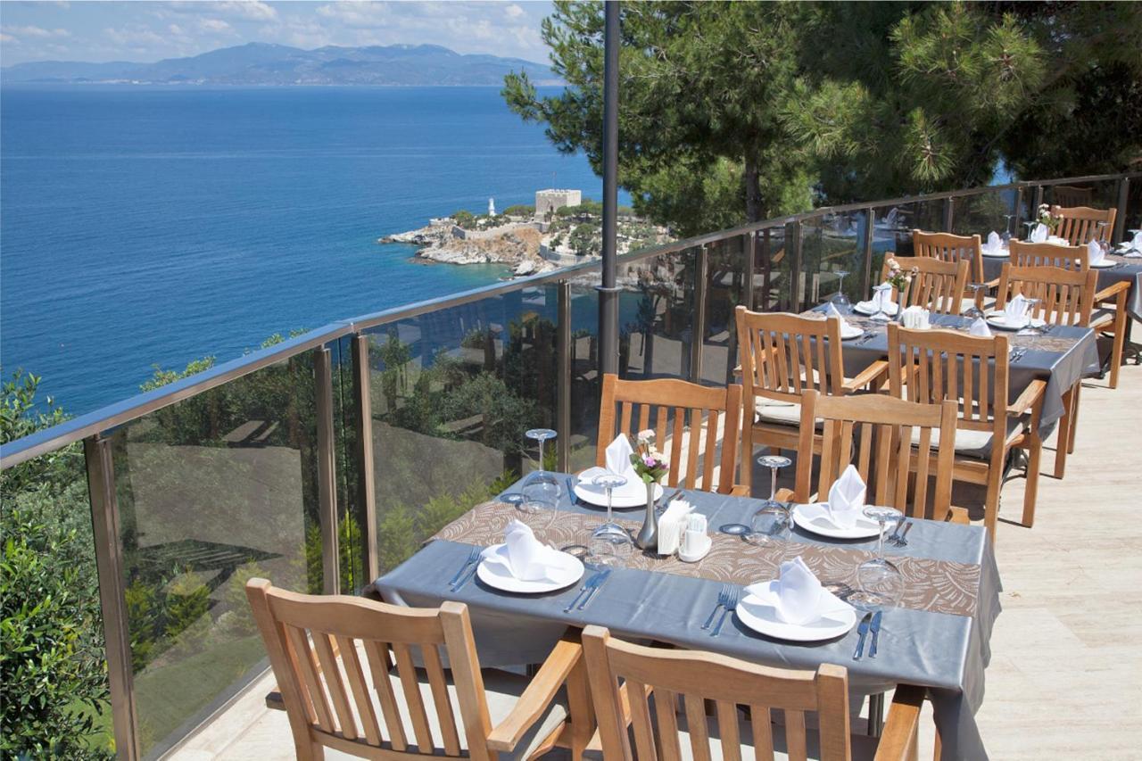 Neopol Hotel Kusadası Exteriér fotografie