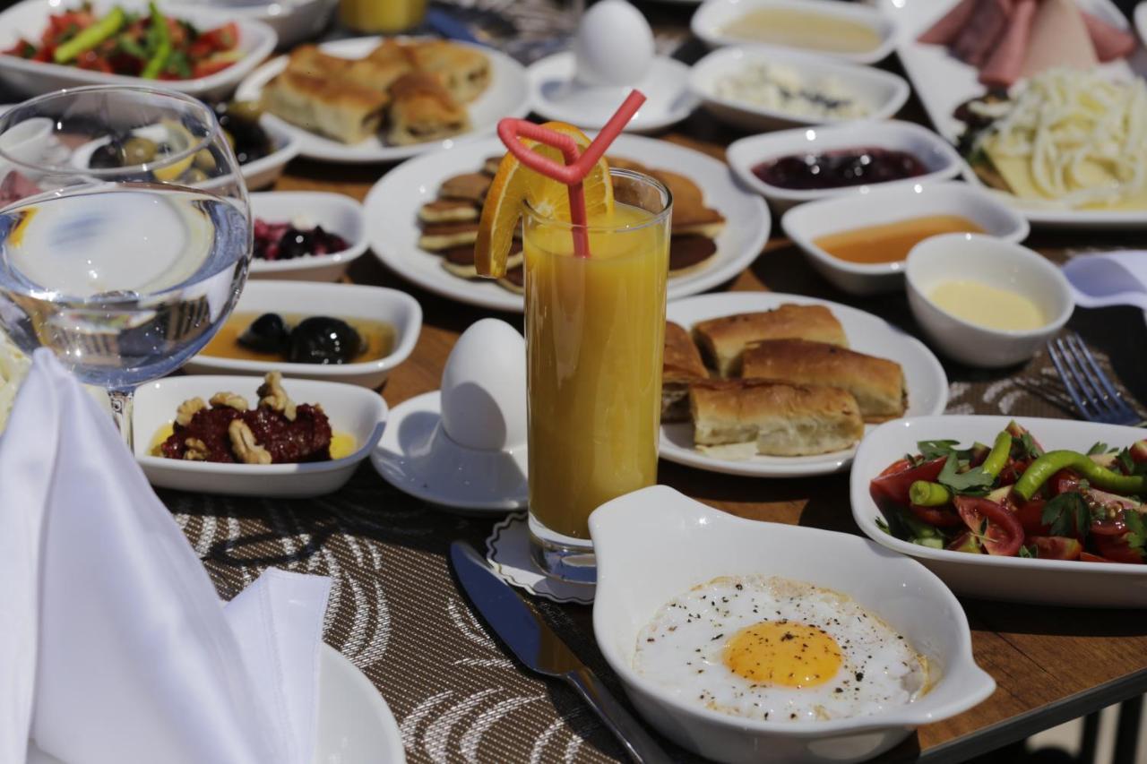 Neopol Hotel Kusadası Exteriér fotografie