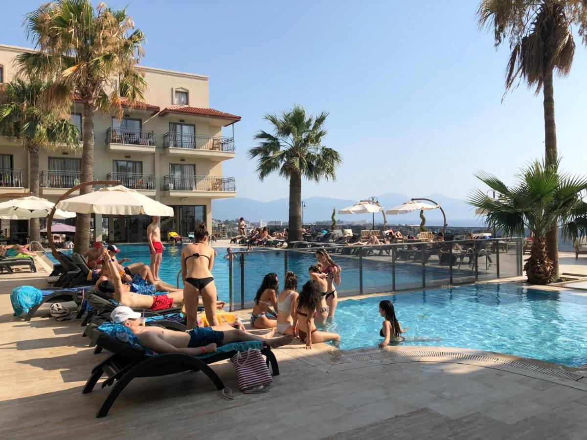 Neopol Hotel Kusadası Exteriér fotografie