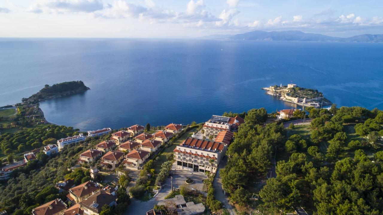 Neopol Hotel Kusadası Exteriér fotografie